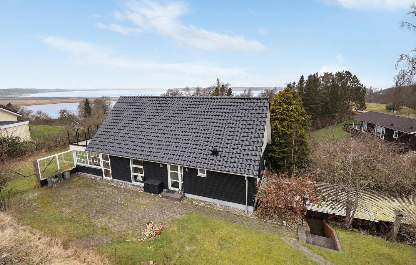 Ferienhaus für 4 Personen in Hjarbæk, Limfjord in Westjütland