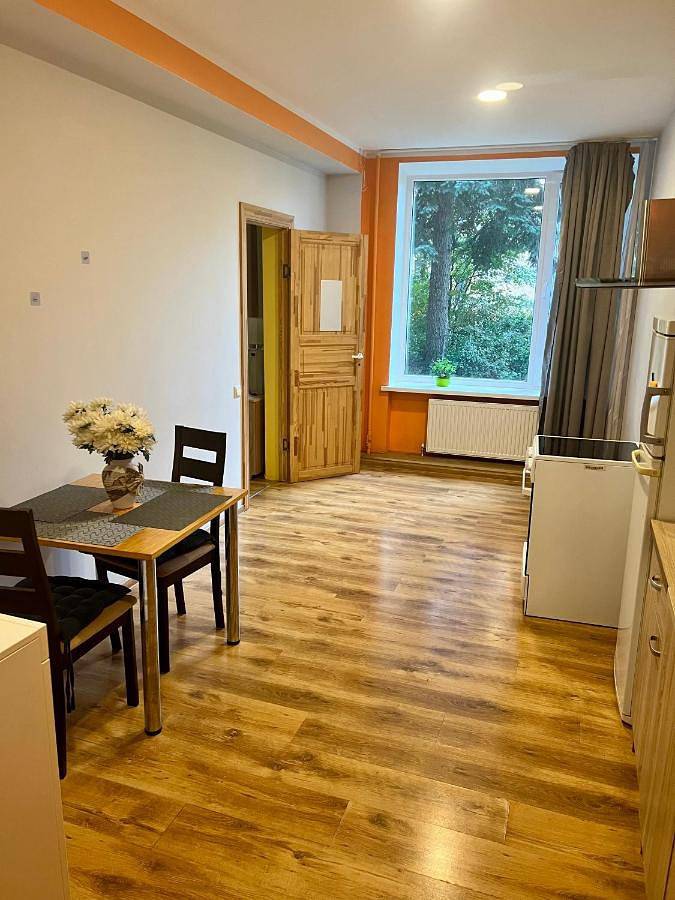 Apartament wakacyjny dla 2 osób w Ryga