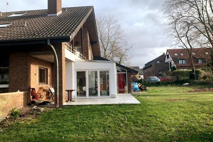 Ferienwohnung für 4 Personen, mit Garten und Sauna sowie Terrasse in Köln - 4