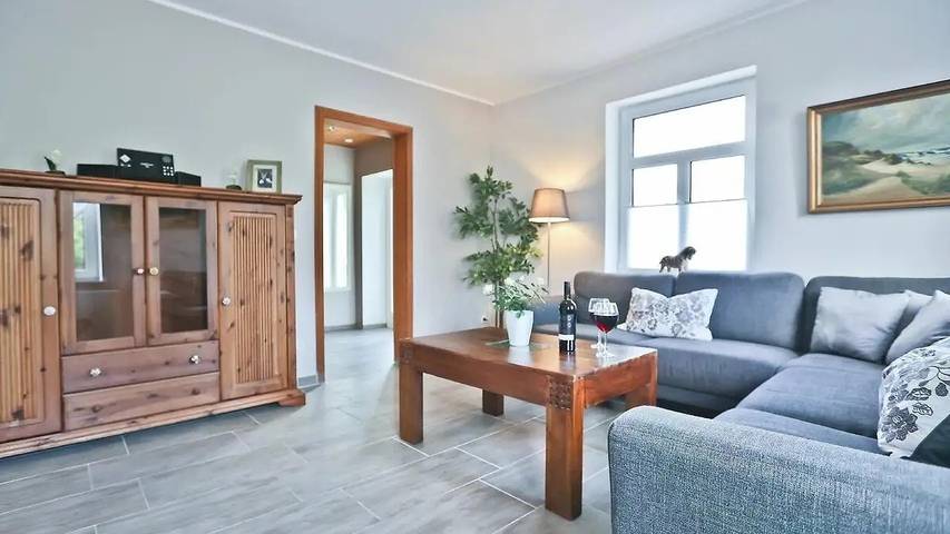 Ferienwohnung für 2 Personen, mit Whirlpool und Garten sowie Sauna, mit Haustier im Altmarkkreis Salzwedel - 4