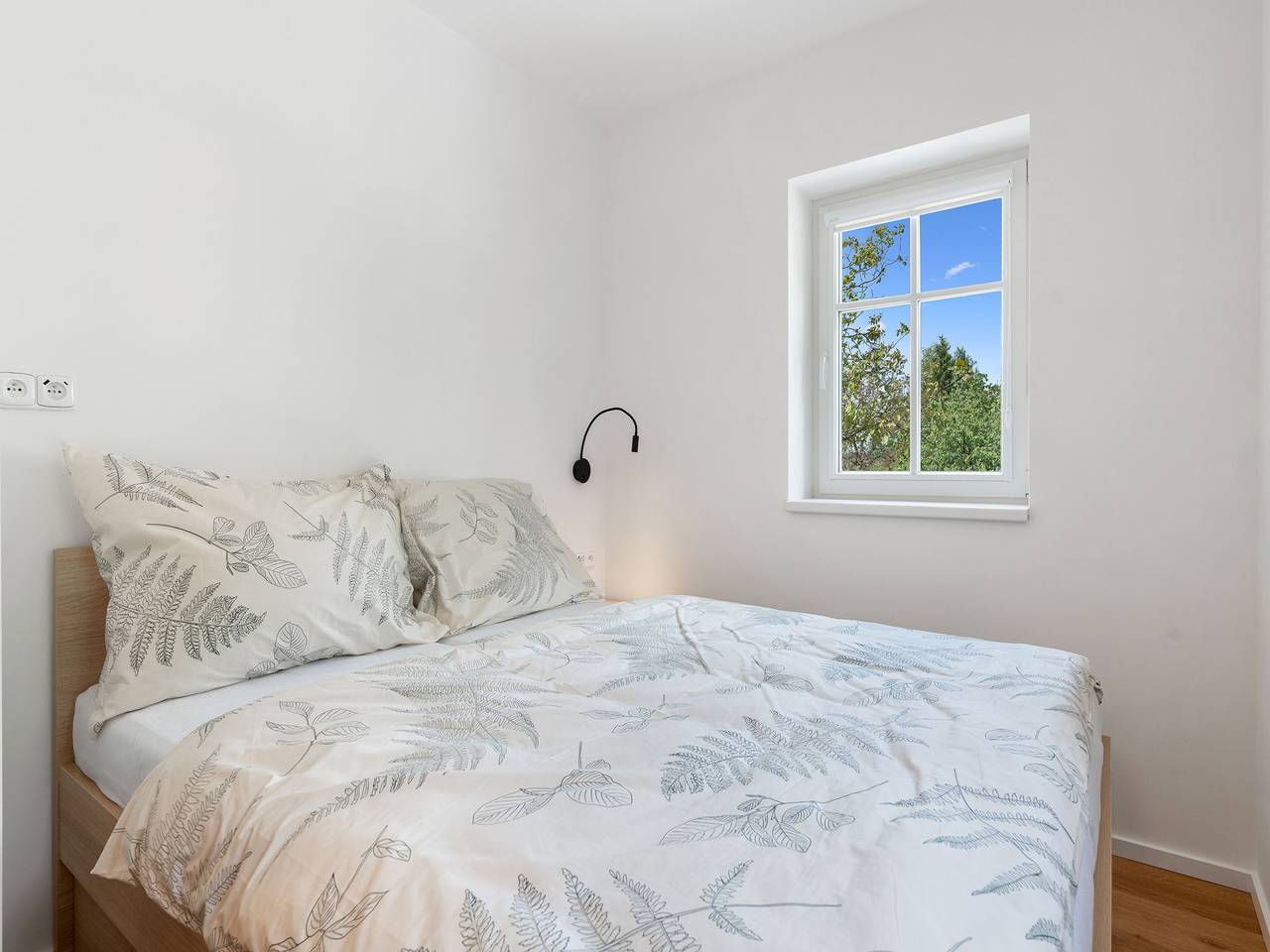 Cały apartament, V kapradí in Hřensko, Czeska Szwajcaria