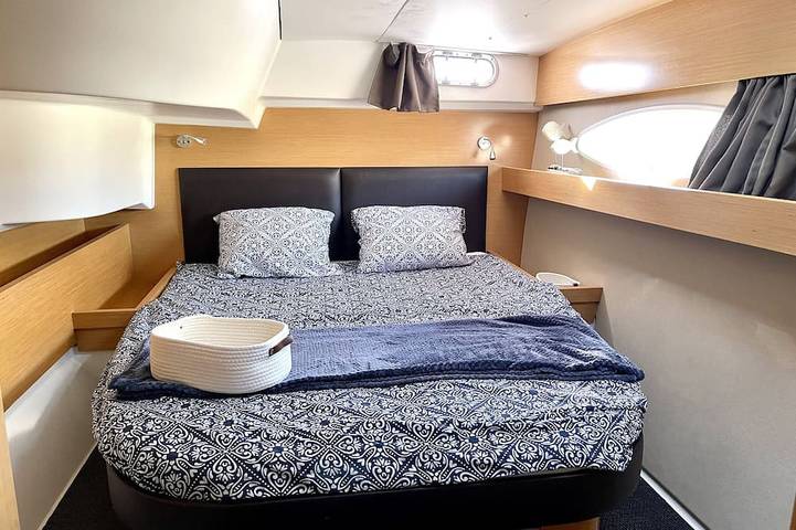 Péniche pour 6 personnes en Corse-du-Sud - 2