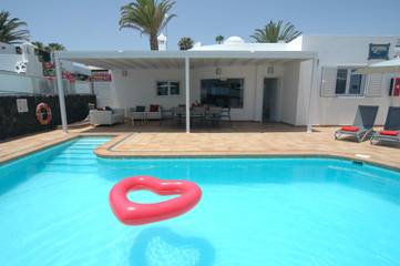view of accommodation