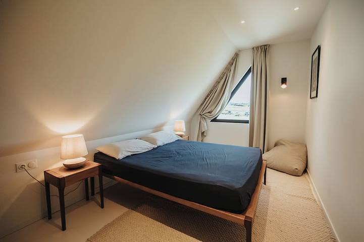 Location de vacances pour 8 personnes, avec jardin et terrasse à Lanildut - 2