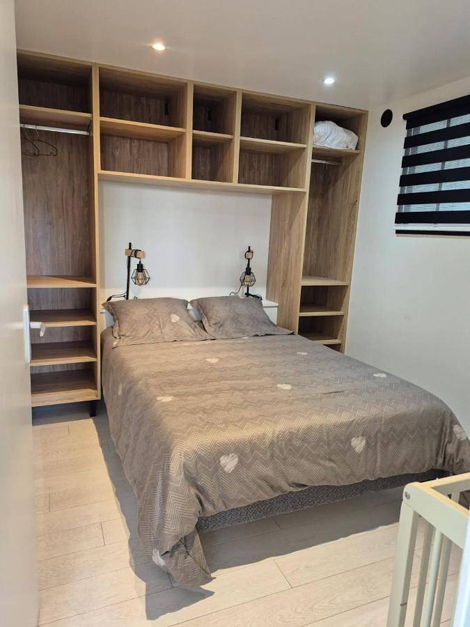 Gîte pour 6 personnes, avec Terrasse et Jardin à Saint-Martin-Boulogne - 2
