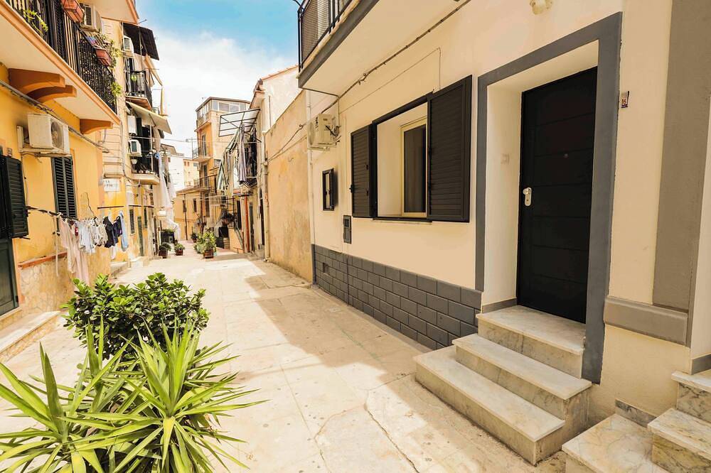 Ganze Wohnung, Sicily Luxury Apartment in Monreale, Palermo Provinz