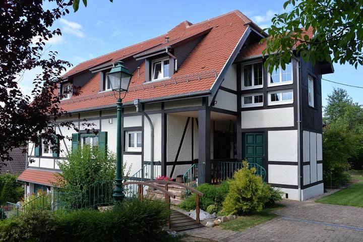 Gîte pour 5 personnes, avec vue ainsi que vue sur le lac et terrasse à Zimmersheim - 2