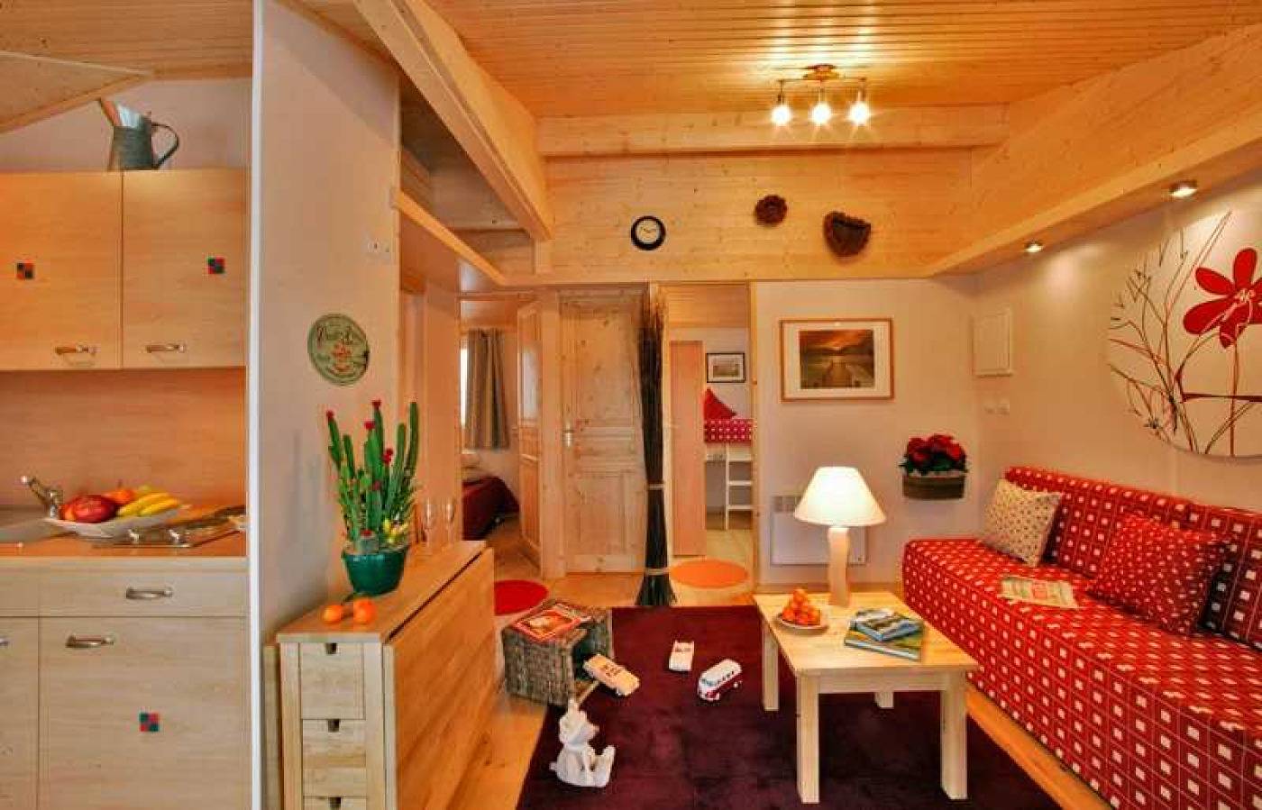 Chalet 4 étoiles - Piscine  - ef0ccd in Albi, Albi und Umgebung