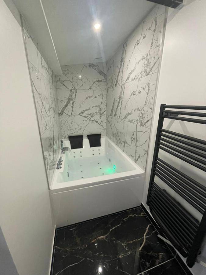 Gîte pour 5 personnes, avec jacuzzi et jardin à Sens - 3