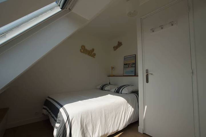 Location de vacances pour 6 personnes, avec terrasse dans Plage Kermor - 3