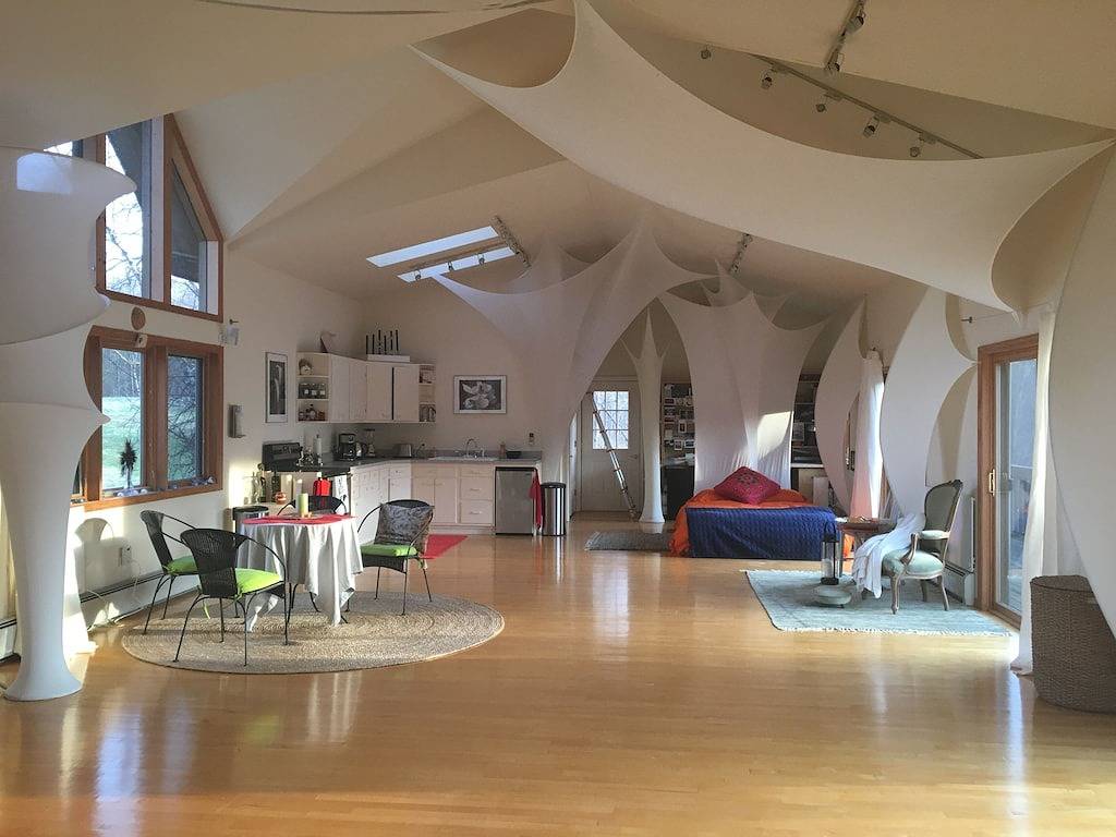 Für den Scherzgeist in Rifton, Ulster County