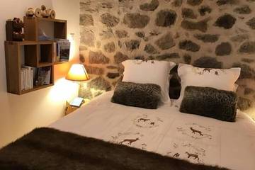 Location De Vacances pour 3 Personnes dans Chambon-sur-Lac, Région de Besse-et-Saint-Anastaise, Photo 1