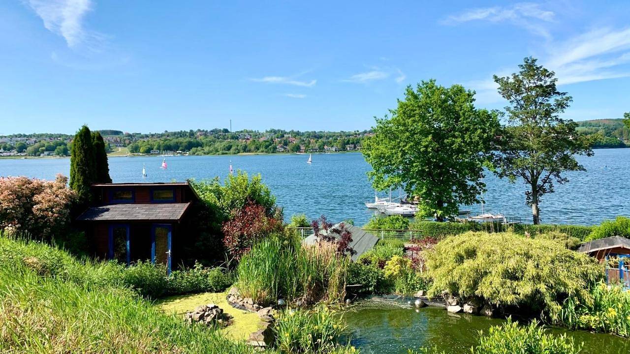 Ganze Wohnung, Haus am See in Körbecke, Möhnesee