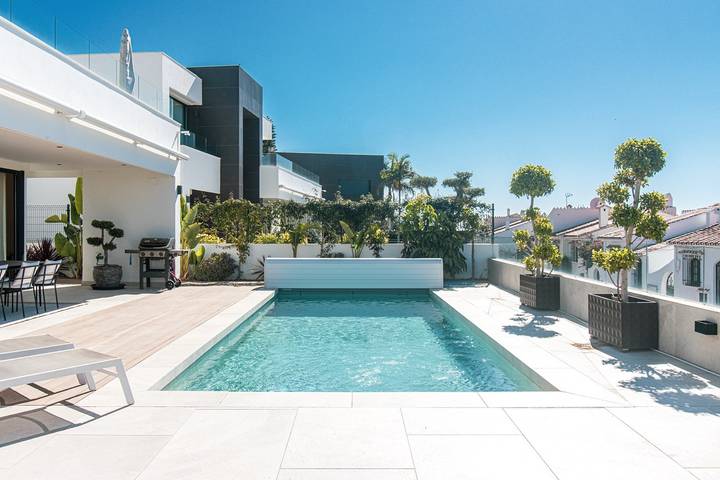 Chalet para 6 personas, con terraza y jardín en Provincia de Málaga - 2