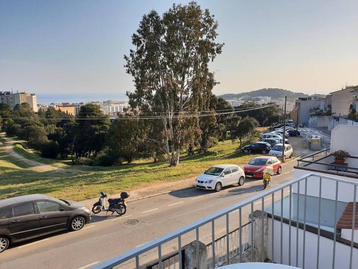 Ferienwohnung für 3 Personen, mit Terrasse und Ausblick in Lloret de Mar - 4