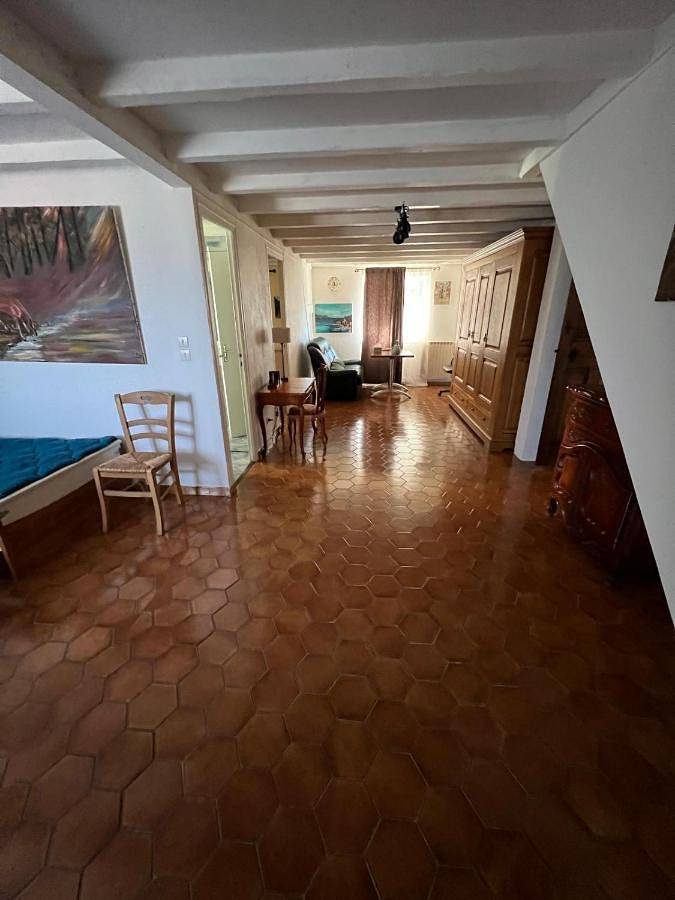 Chambre d’hôte pour 8 personnes, avec piscine ainsi que vue et terrasse dans Hautes-Alpe - 3