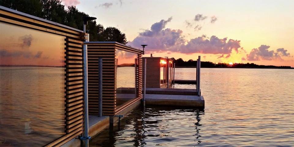 Ferienwohnung für 4 Personen, mit Whirlpool und Terrasse sowie Garten und Sauna in Polen - 3