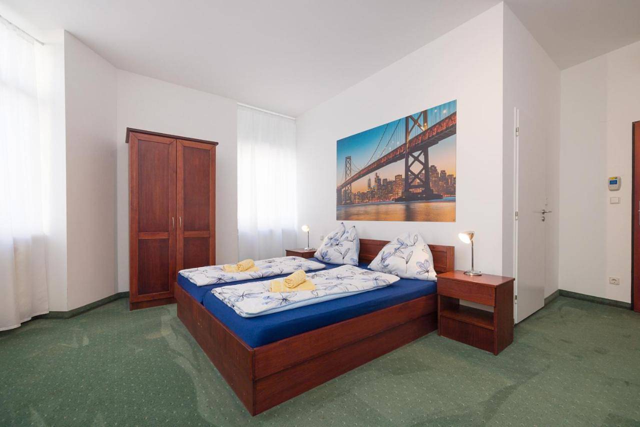 Pension San Francisco in Vienne (Autriche), Danube Basse-Autriche