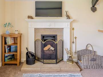 Domek Letniskowy dla 2 osoby w Kumbria, Zdjęcie 3