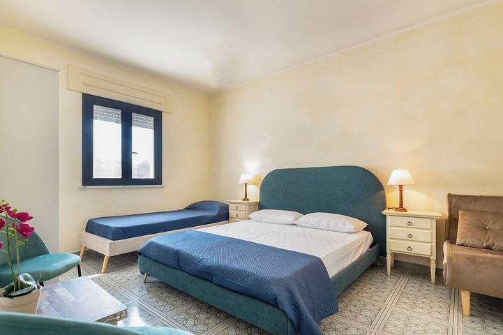 Appartamento intero, Casa Baia Smeraldo100 Mt mare in Marina di San Gregorio, Patù