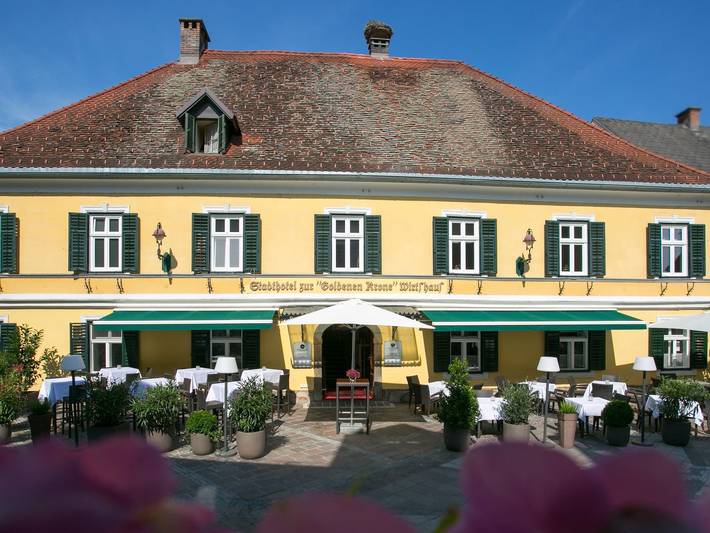 Hotel für 2 Personen