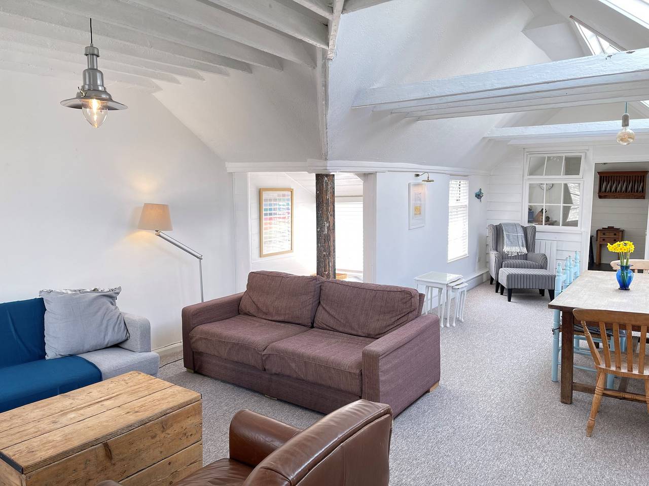 16) Norway House Studio in St. Ives, Cornwall