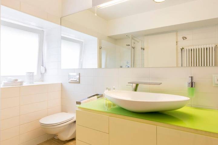 Ferienwohnung für 4 Personen, mit Garten und Terrasse in Wilmersdorf Berlin - 2