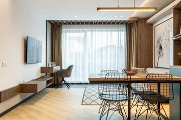 Gîte pour 4 personnes, avec vue et balcon dans Cluj-Napoca