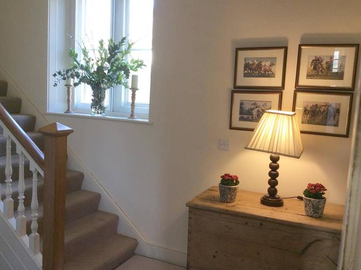 Location de vacances pour 2 personnes, avec jardin et vue à Corby - 3