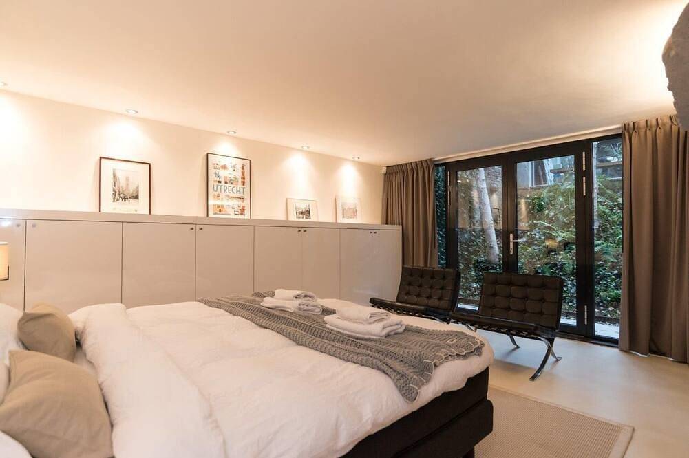 Ganze Wohnung, Canallofts - The Wharf Wellness in Utrecht, Bestuur Regio Utrecht