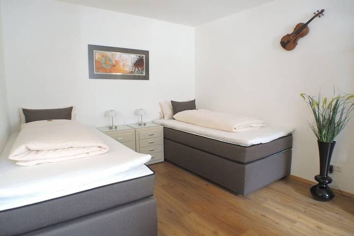 Hütte für 2 Personen, mit Balkon im Karwendel - 2