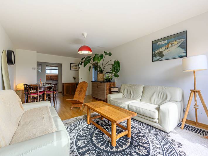 Gîte pour 4 personnes, avec Terrasse et Jardin à Baden (France) - 2