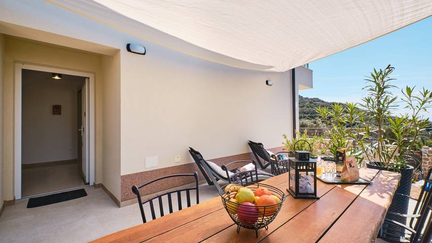 Villa für 6 Personen auf Cres - 3