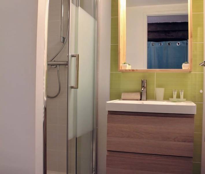 Gîte pour 2 personnes à Strasbourg - 3