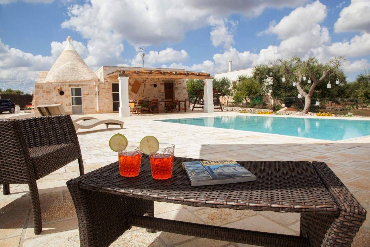 Villa with Private Pool in Castellana Grotte, Provincia di Bari