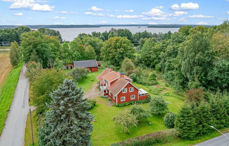 Ferienhaus für 8 Personen in Hjortkvarn