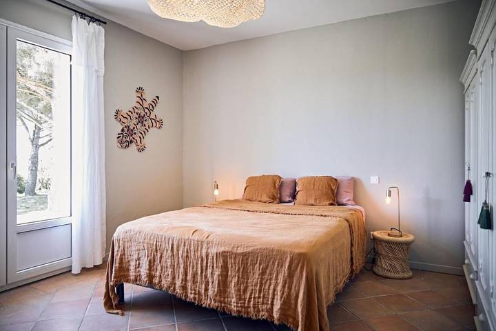 Location de vacances pour 11 personnes, avec Terrasse et Jardin ainsi que Piscine et Vue à Flourens (Haute-Garonne) - 3
