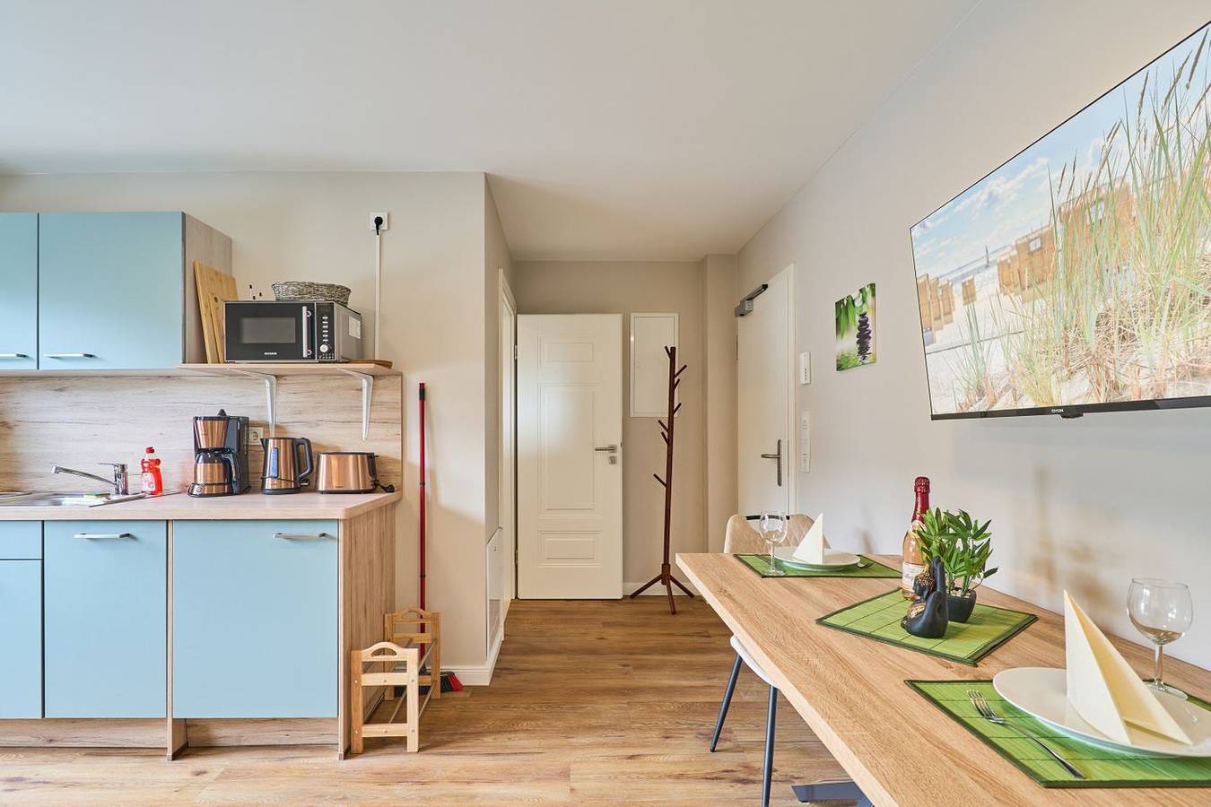 Ganze Wohnung, Apartment Strandoase – strandnahe Lage in Grömitz, Ostholstein