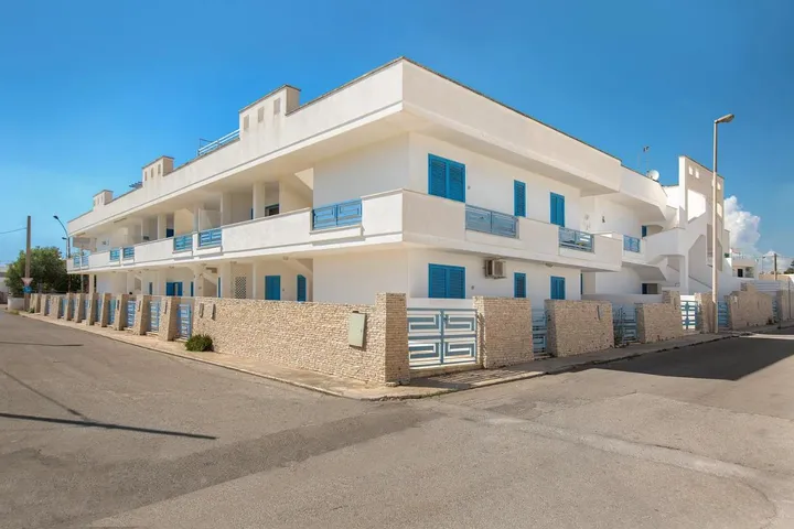 Ferienwohnung für 4 Personen, mit Ausblick und Terrasse - 1