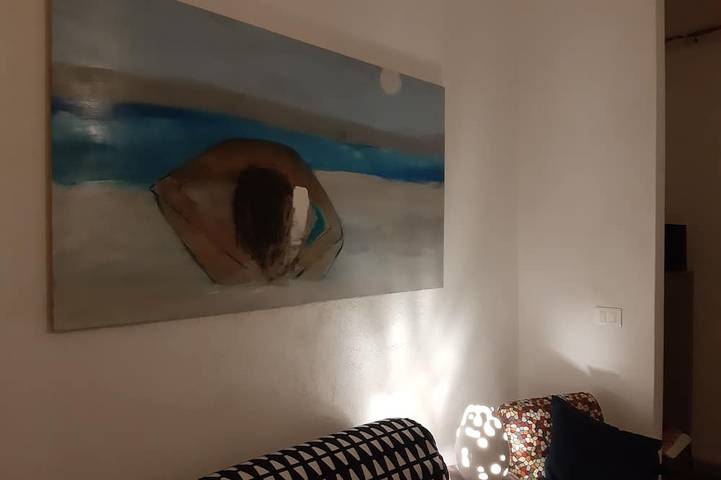 Small house nestled in the landscape of Salento 5 minutes from the sea in Castrignano del Capo, Golfo de Tarento