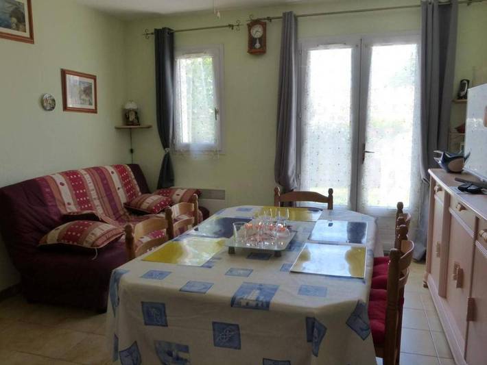 Location de vacances pour 5 personnes à Landevieille - 3