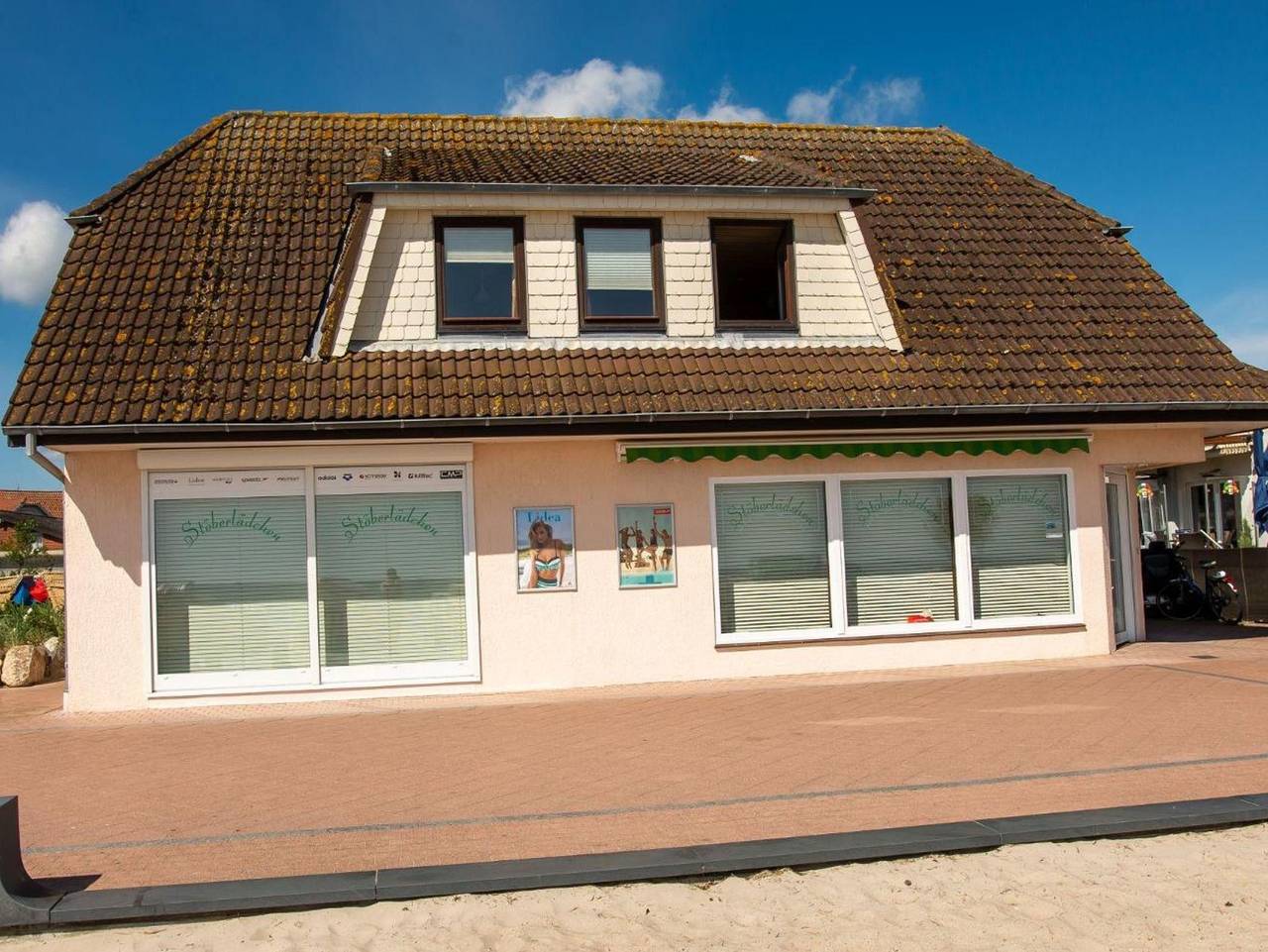 Ferienwohnung in Dahme ab 89€ pro Nacht