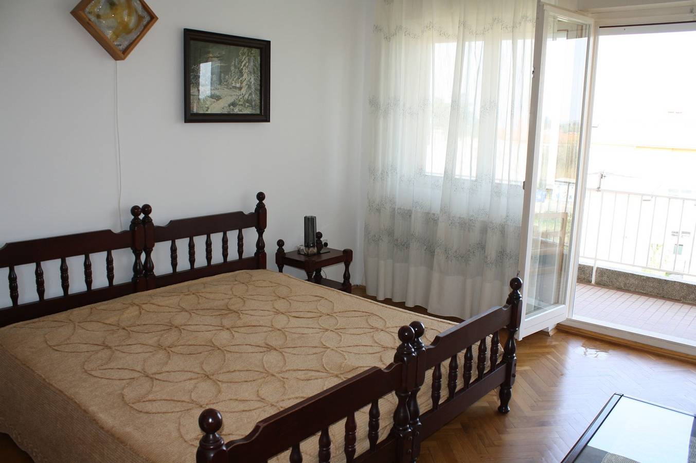Apartament w centrum Malinskiej in Malinska-Dubašnica, Krk