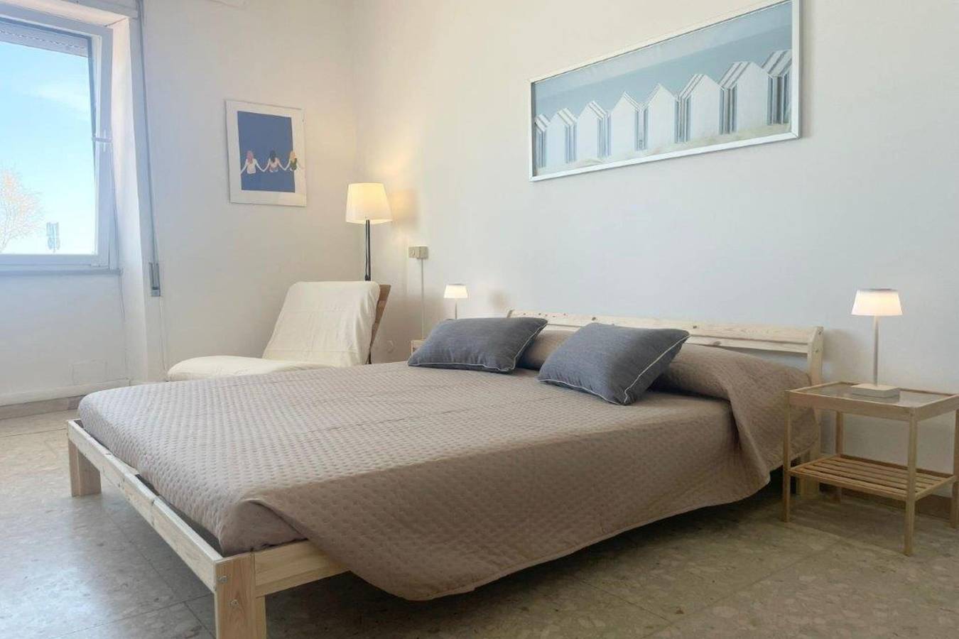 Ganze Wohnung, Appartamento Acquamarina - Terracina in Terracina, Pontinische Ebene