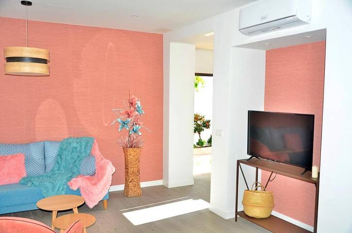 Chalet para 8 personas, con jardín en Vega de Granada - 3