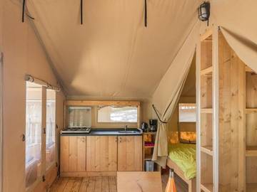 Campeggio per 5 Persone in Olmeto, Corsica, Foto 3