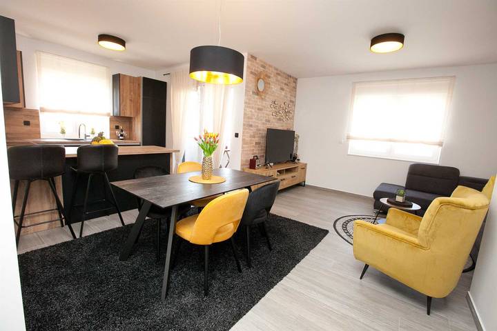 Ganze Wohnung, Luxuswohnung Eva in Zadar Stadt, Zadar (Kommun)