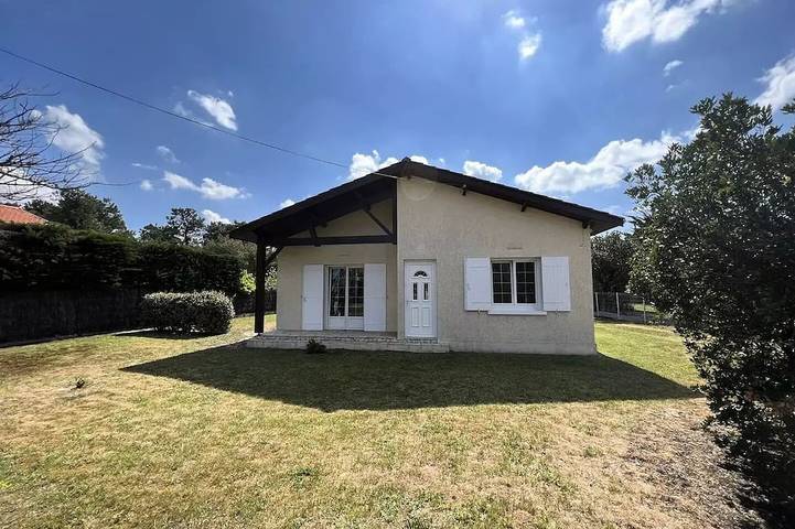 Villa pour 6 personnes à Vendays-Montalivet