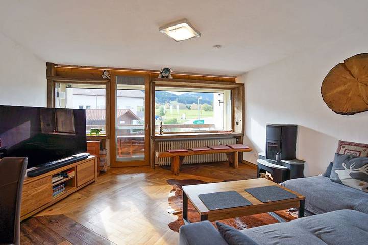Hütte für 6 Personen in Nesselwang