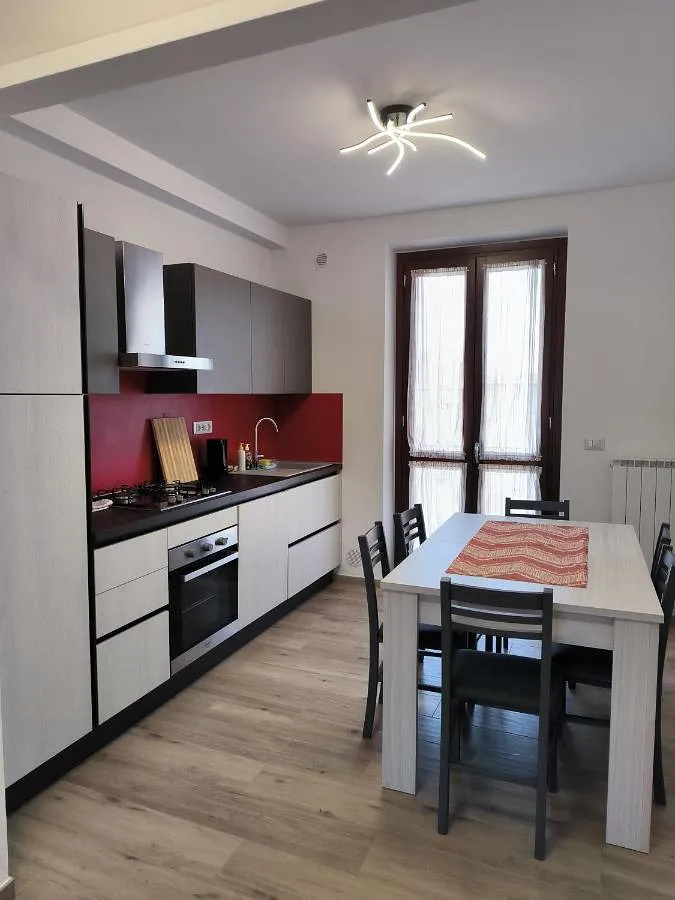 Apartamento de vacaciones para 8 personas, con vistas y terraza - 1
